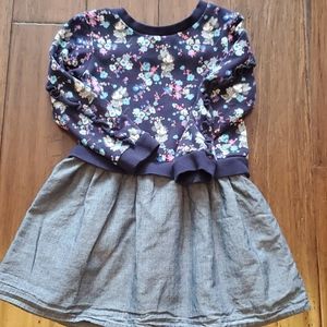 Minnie Mouse Gap Dress